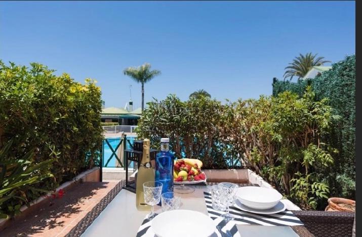 Sweet Apartment Maspalomas Maspalomas (Gran Canaria) Exterior foto